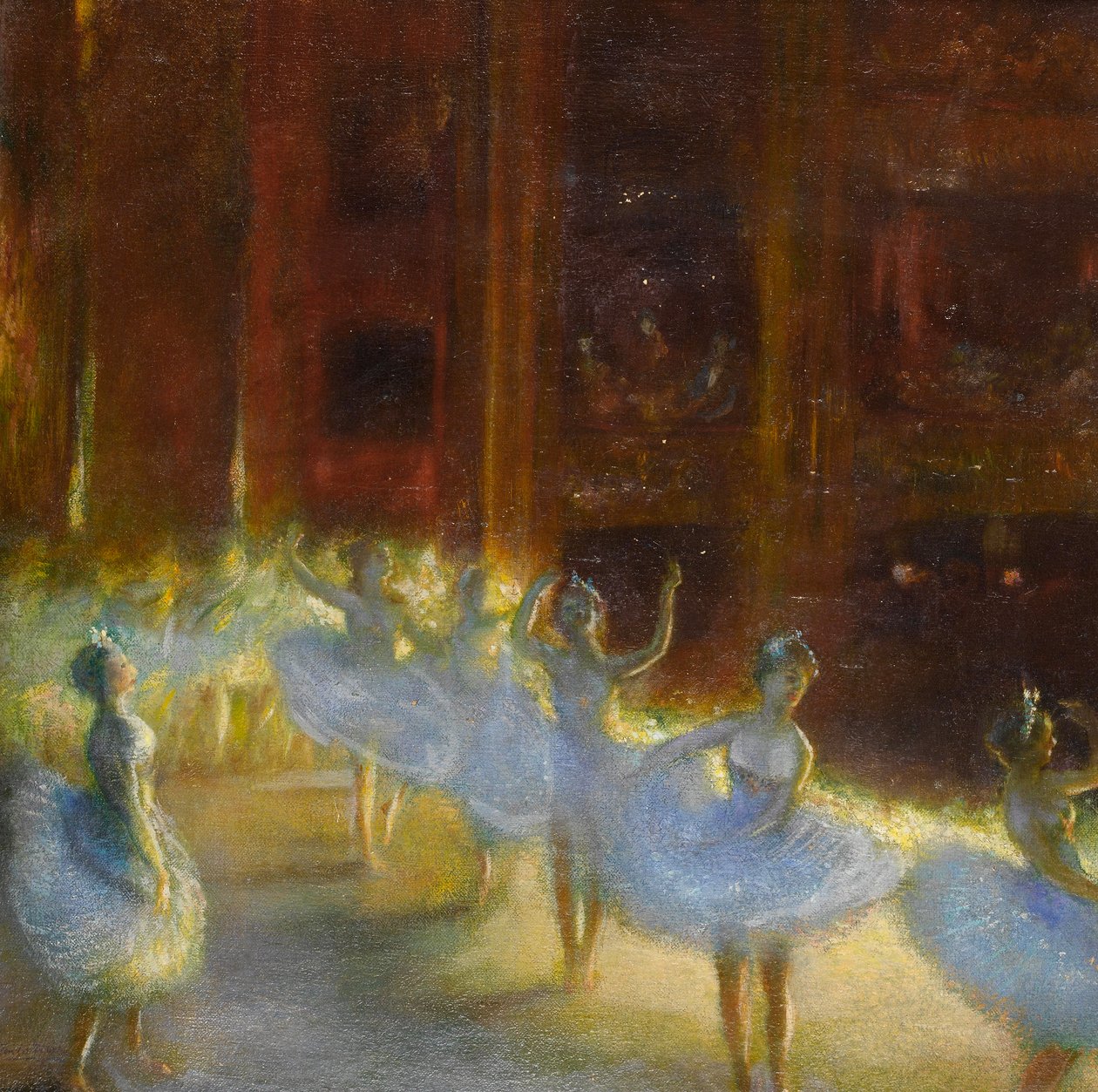 Das Ballett von Gaston de la Touche