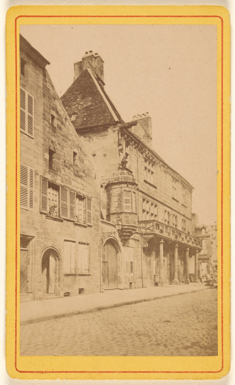 Luxeuil [Frankreich] von Gehanne
