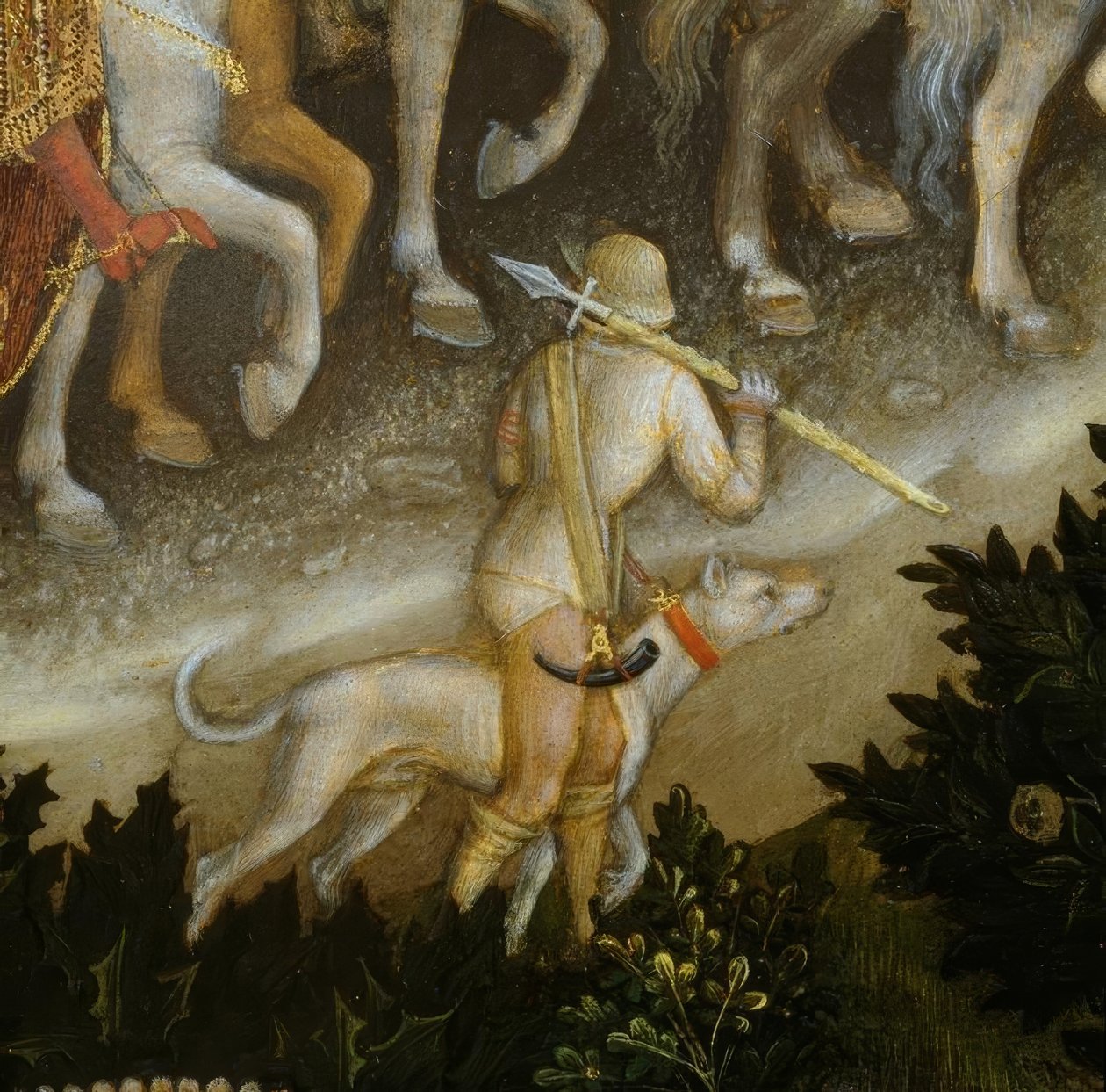 Anbetung der Könige von Gentile da Fabriano