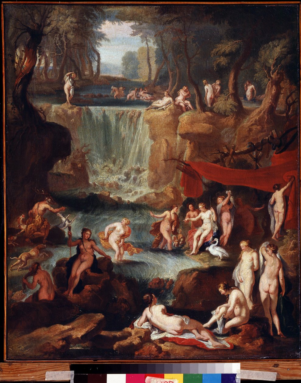 Diana und Actaeon von Georg Kaspar von Prenner