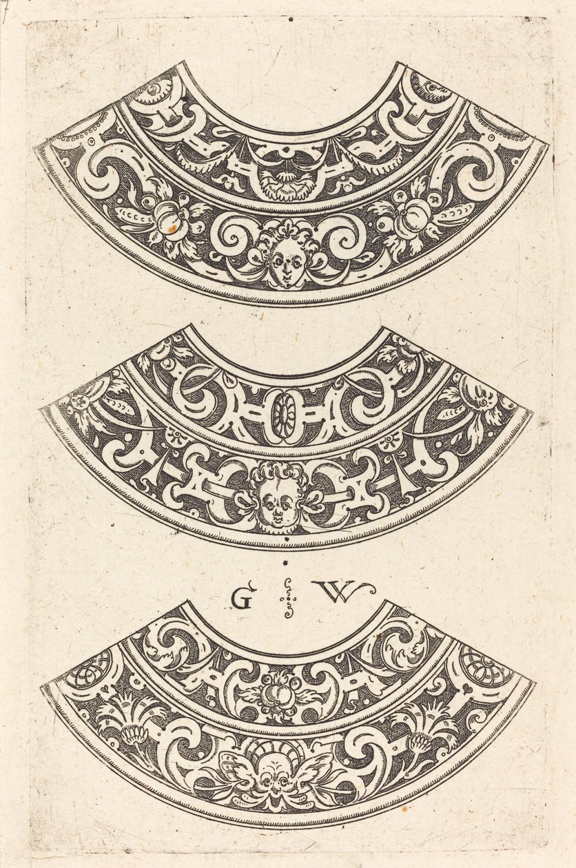 Ohne Titel von Georg Wechter I