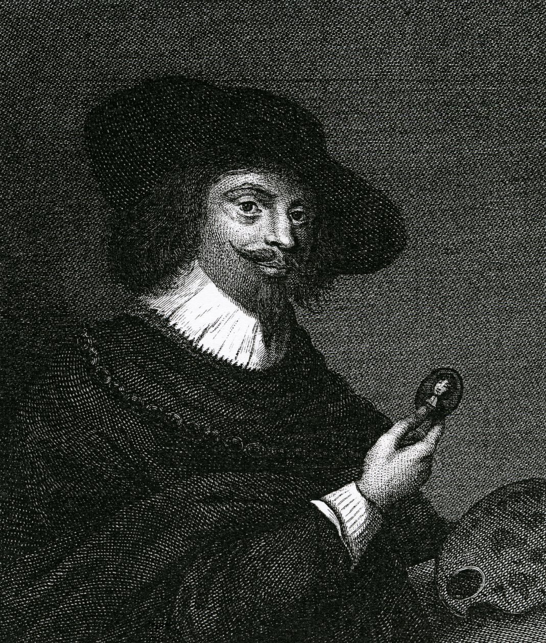 George Jamesone, 1795 von George Jamesone