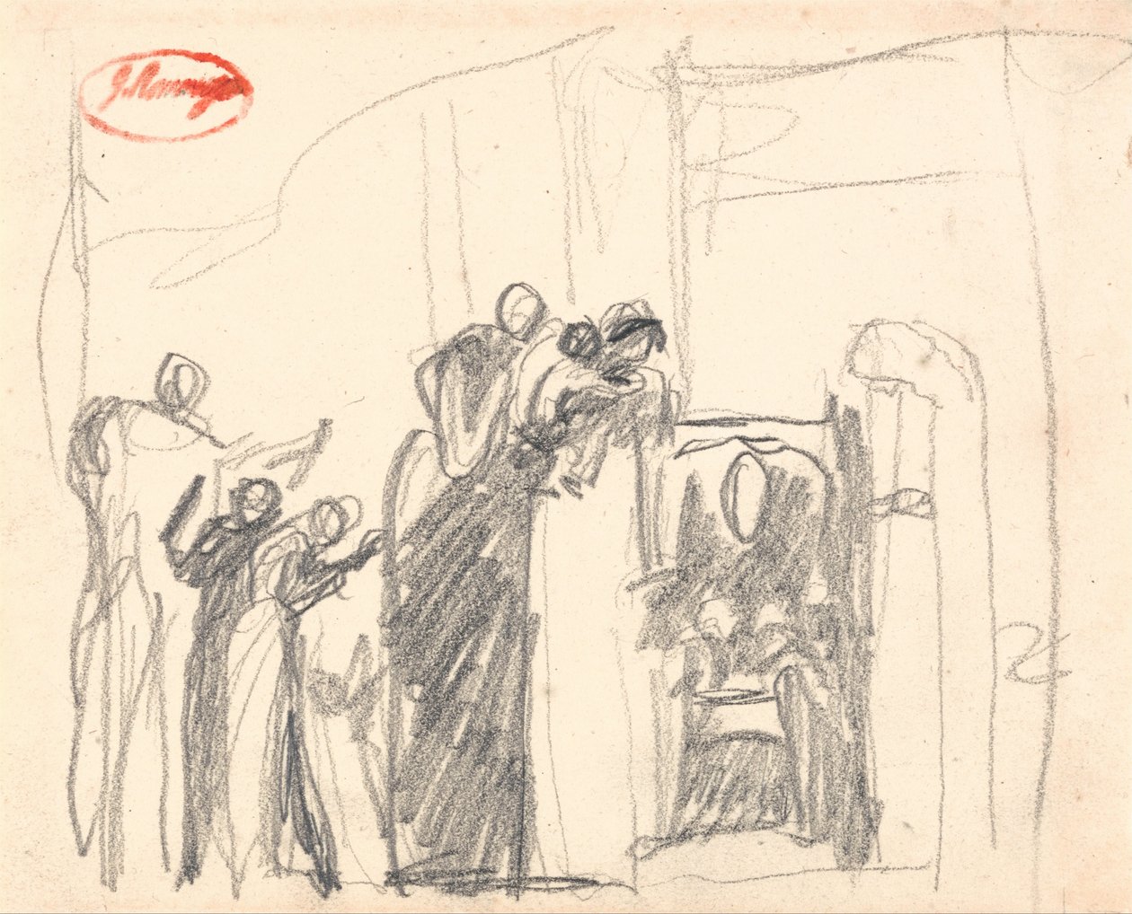 Das Alter von George Romney