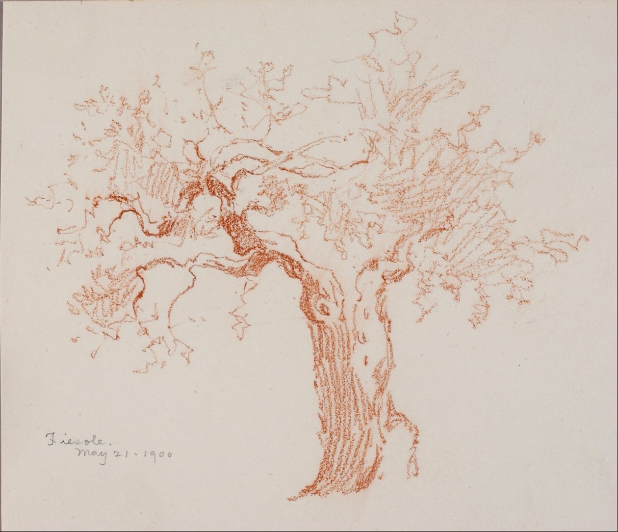 Fiesole von George Elbert Burr
