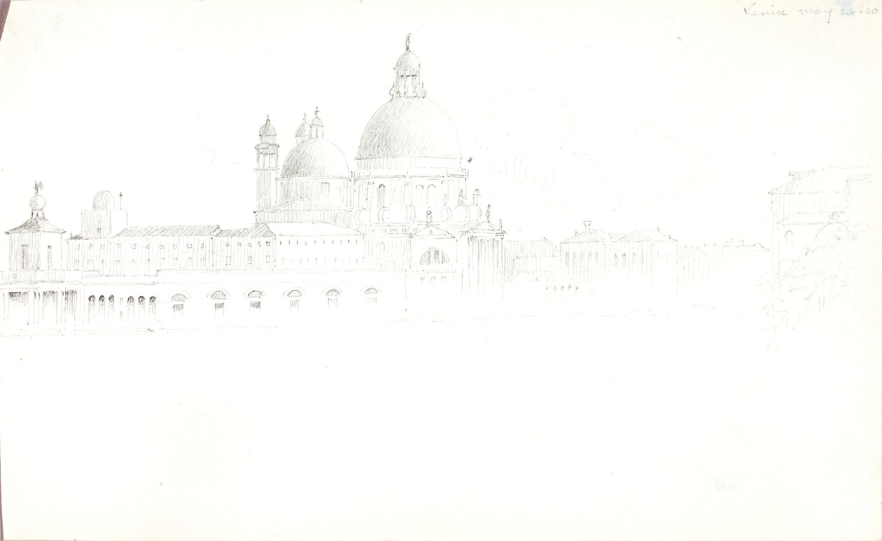 Venedig von George Elbert Burr