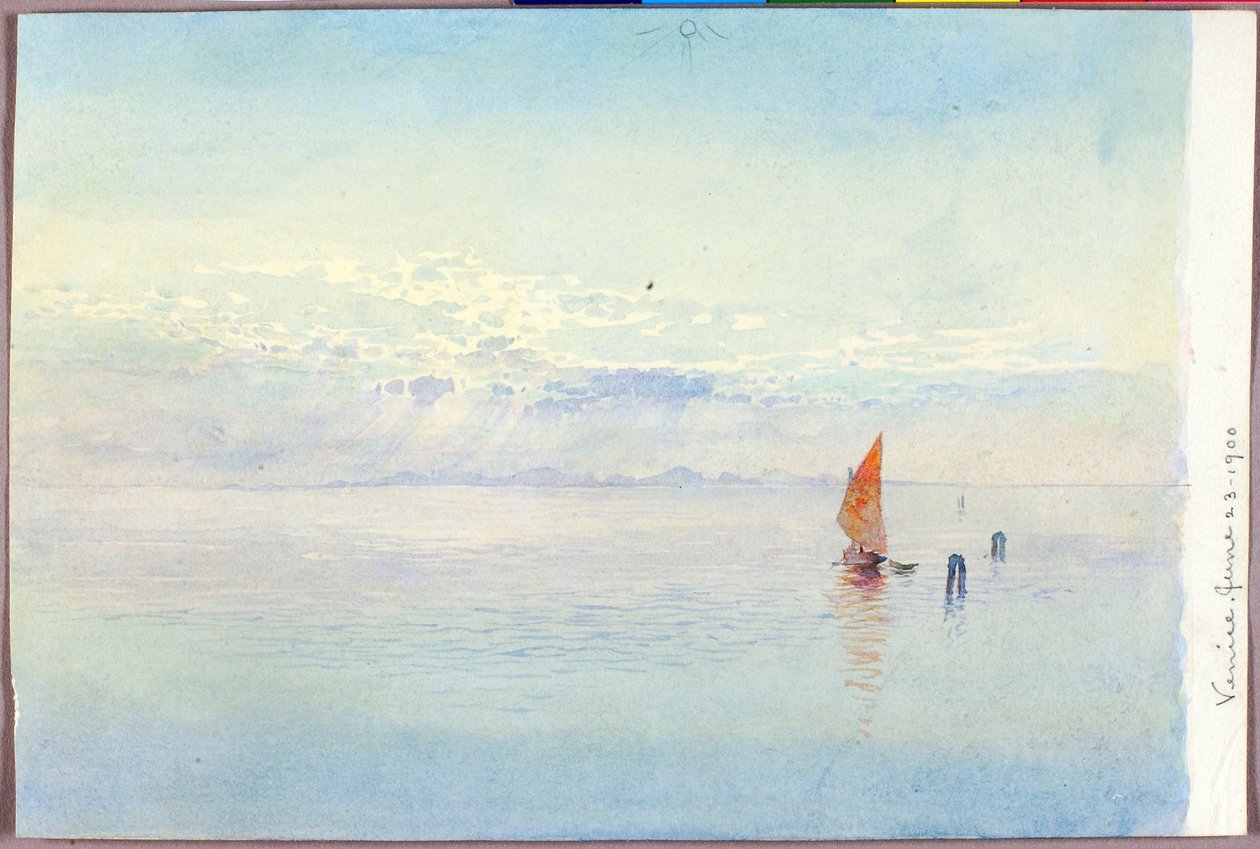 Venedig von George Elbert Burr