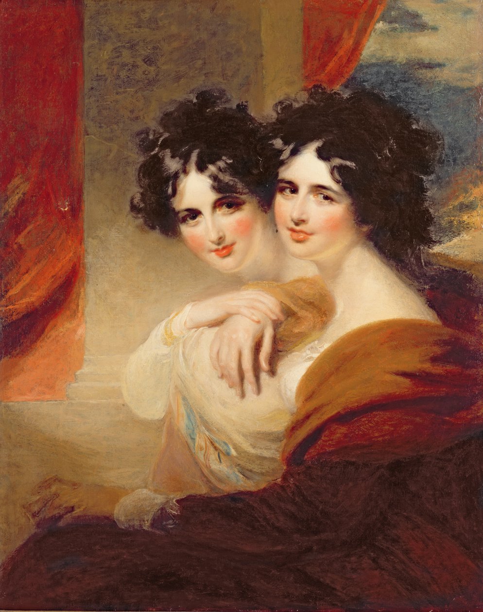Unbekanntes Bild von George Henry Harlow