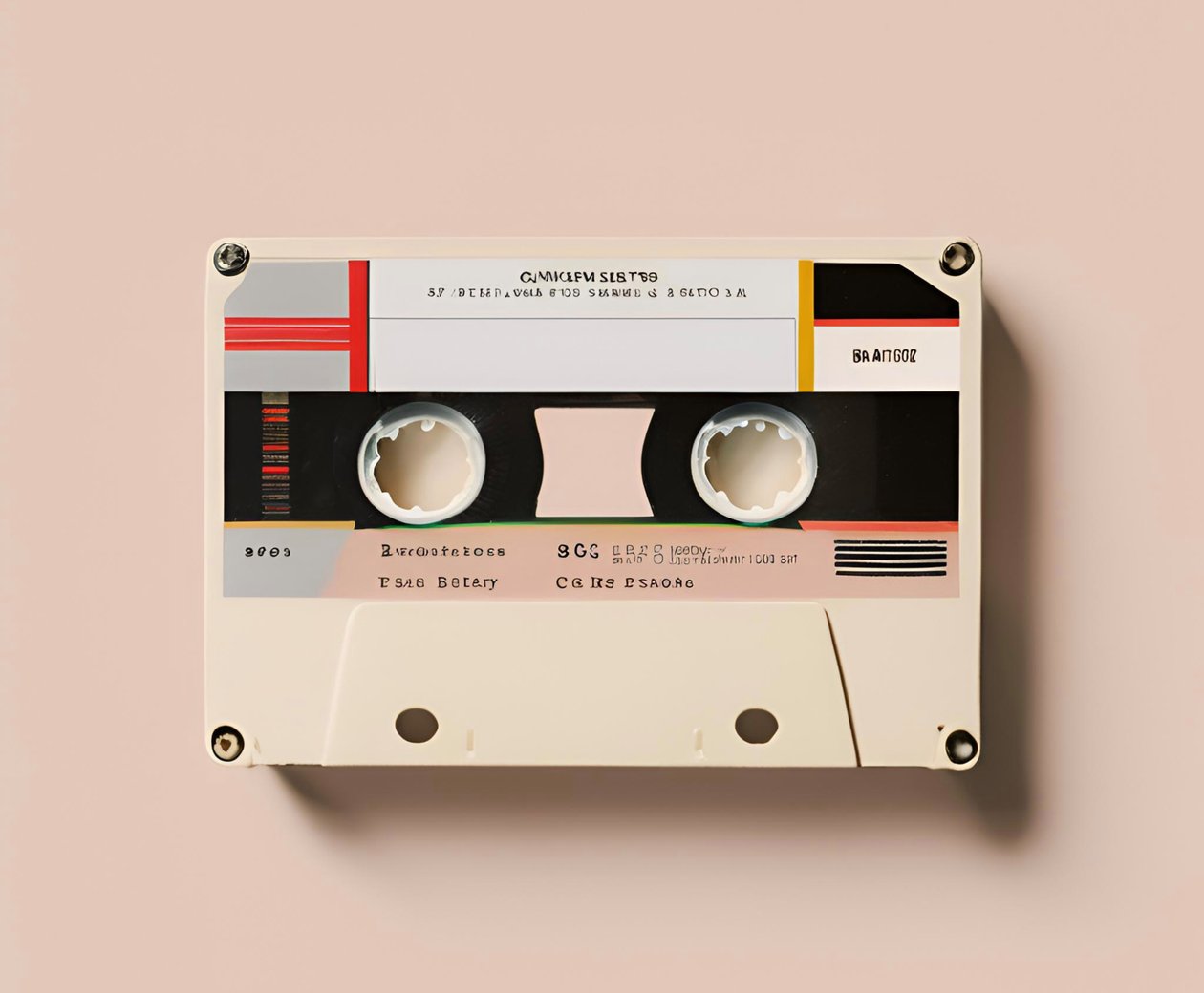 Tape-Schätze (1), 21. Jahrhundert von George Rosaly