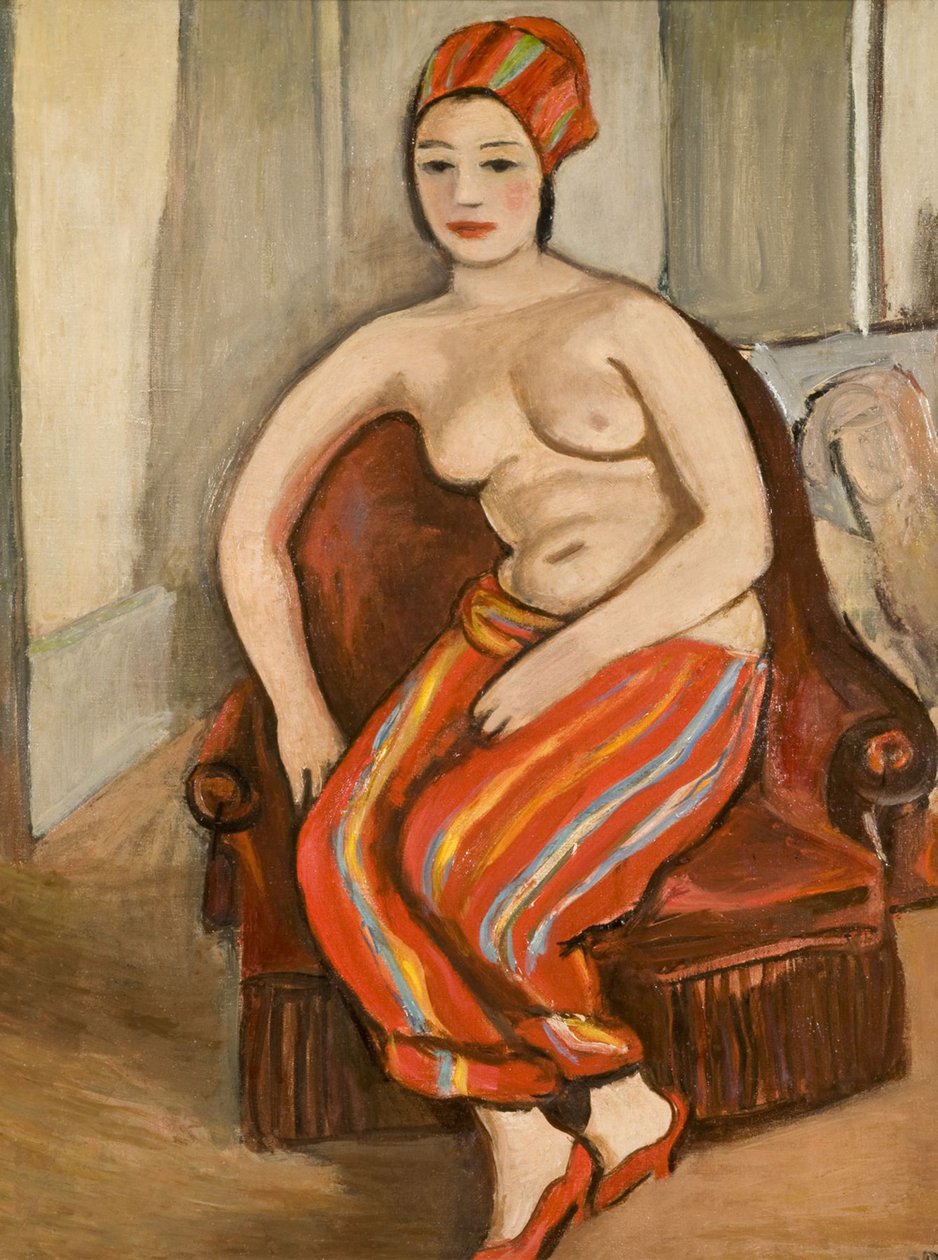 Odaliske von Georges Karpeles