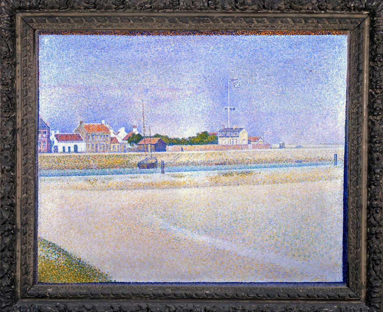 Unbekanntes Bild von Georges Pierre Seurat