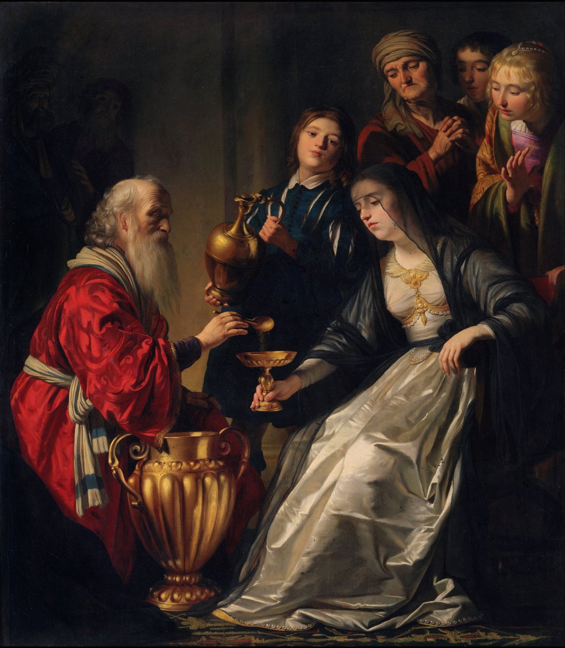 Artemisia von Gerard van Honthorst