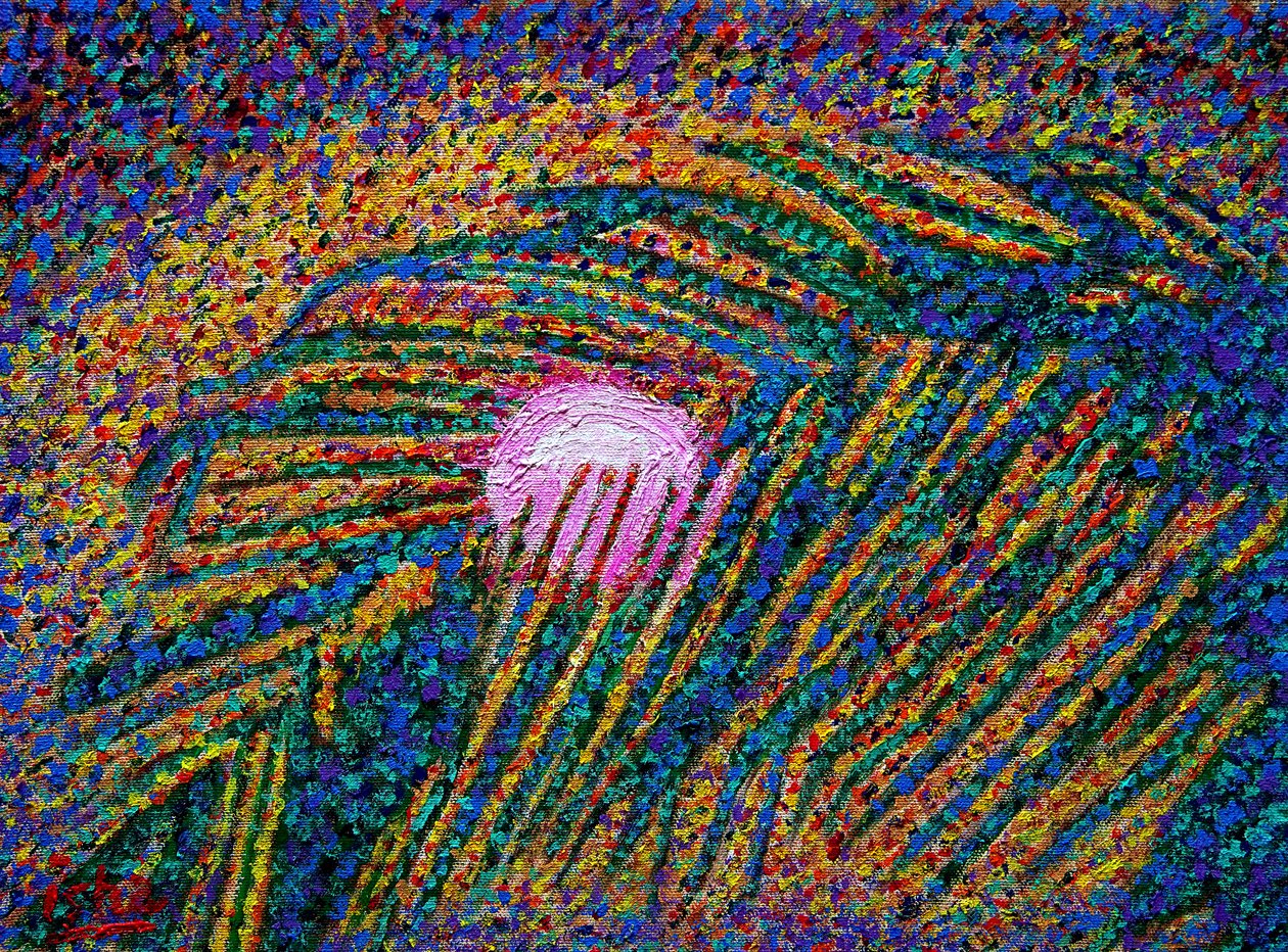 Cabo-Mond, 2019 von Gerhardt Isringhaus