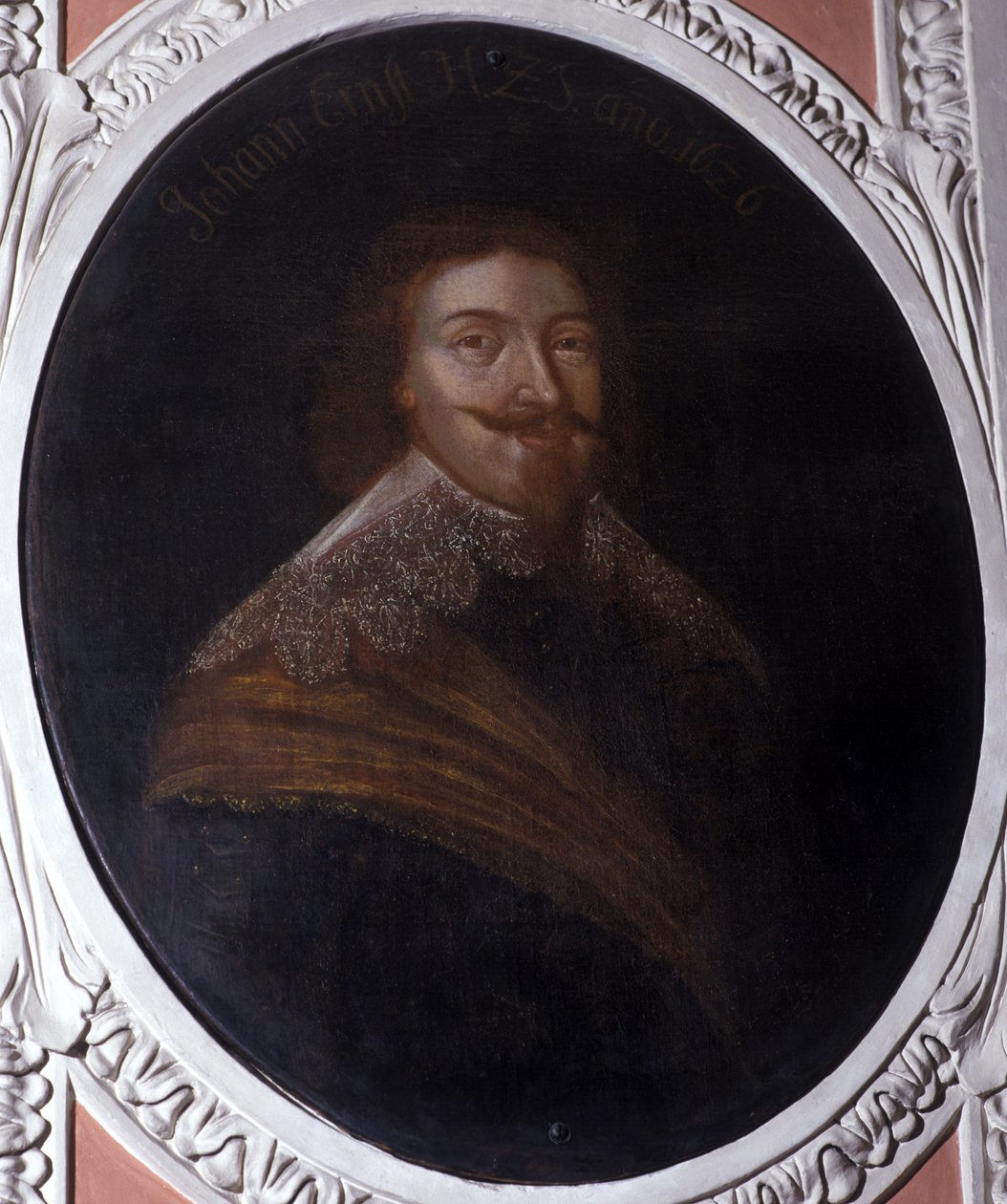 Johann Ernst, Herzog von Sachsen von German School