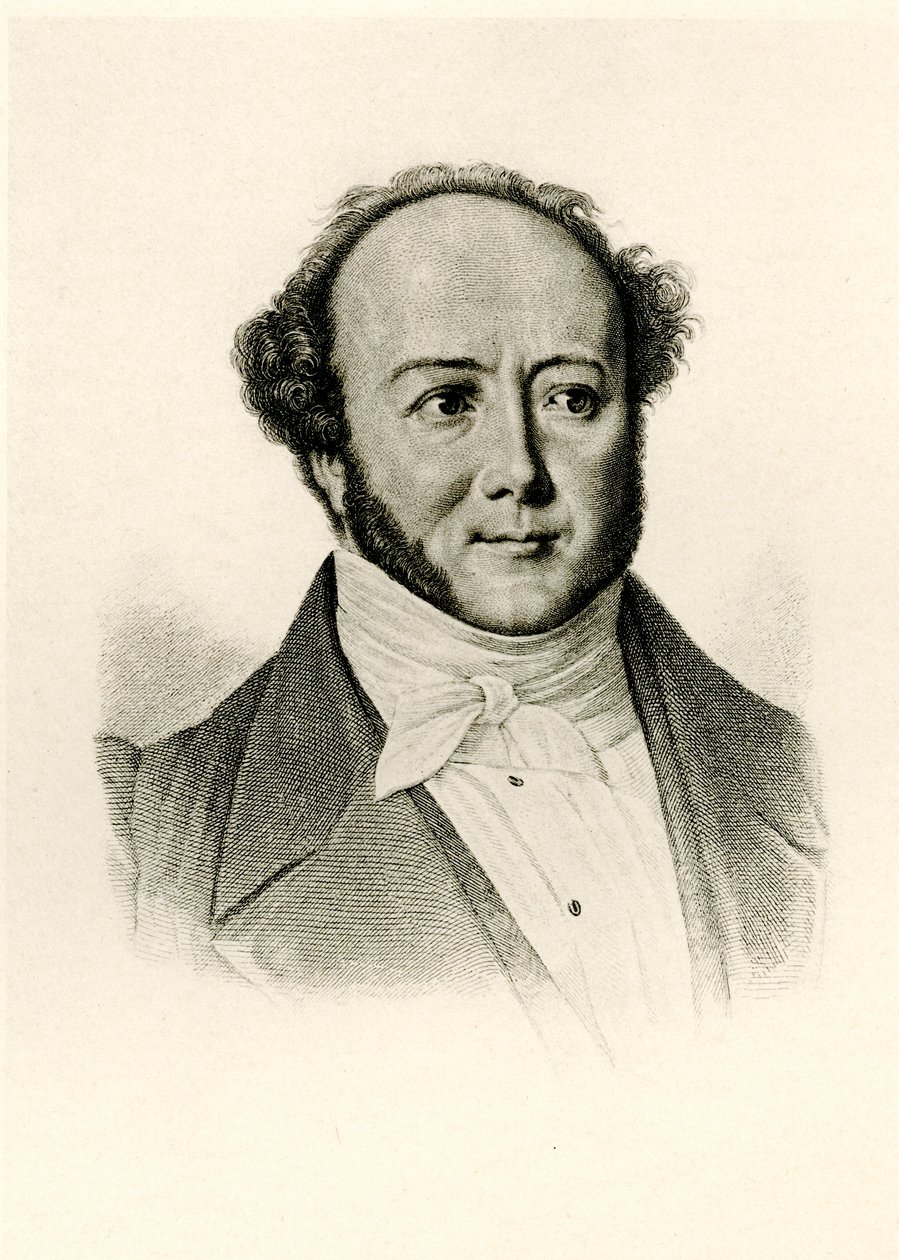 Albert Bitzius von German School