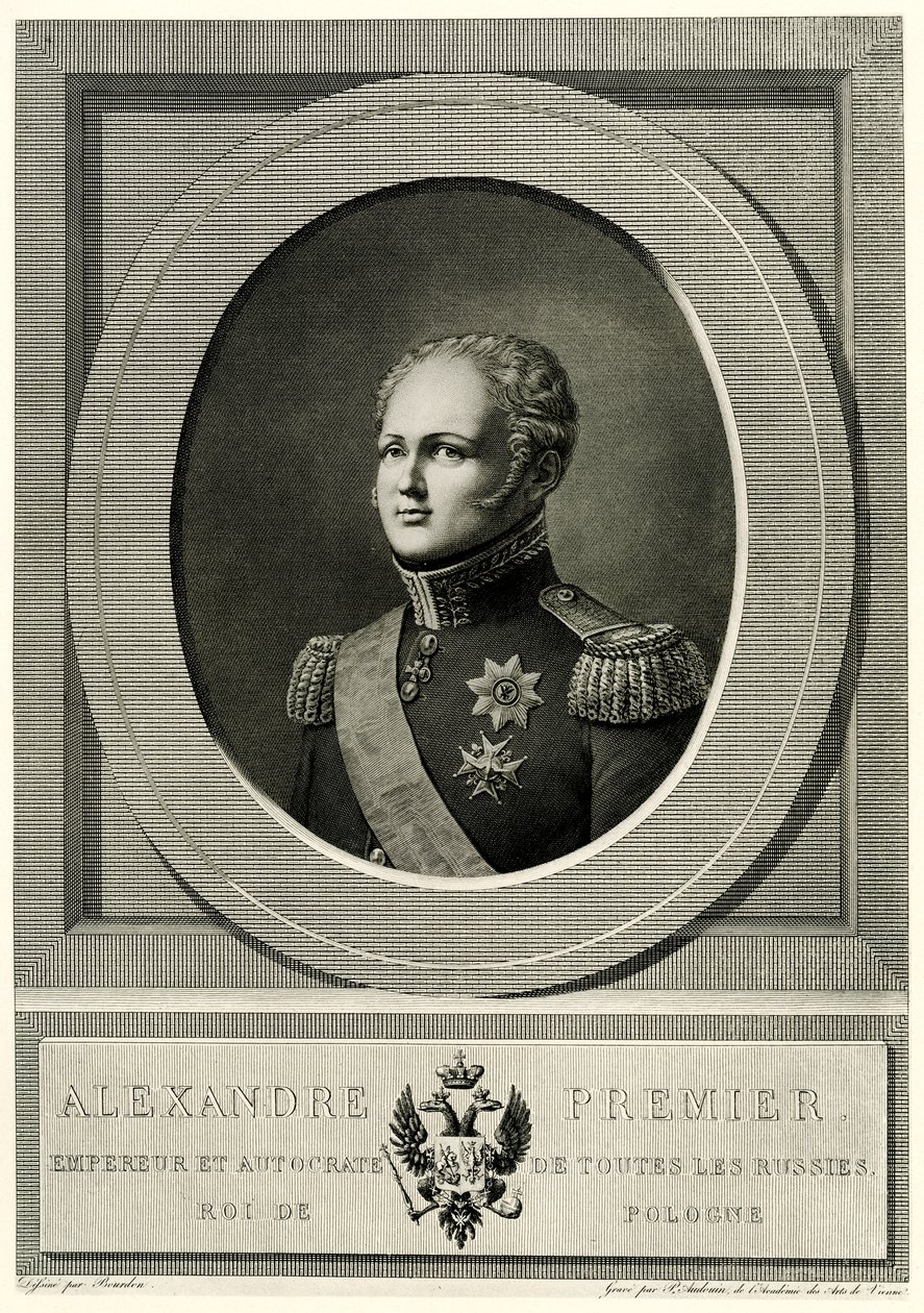 Alexander I. von German School