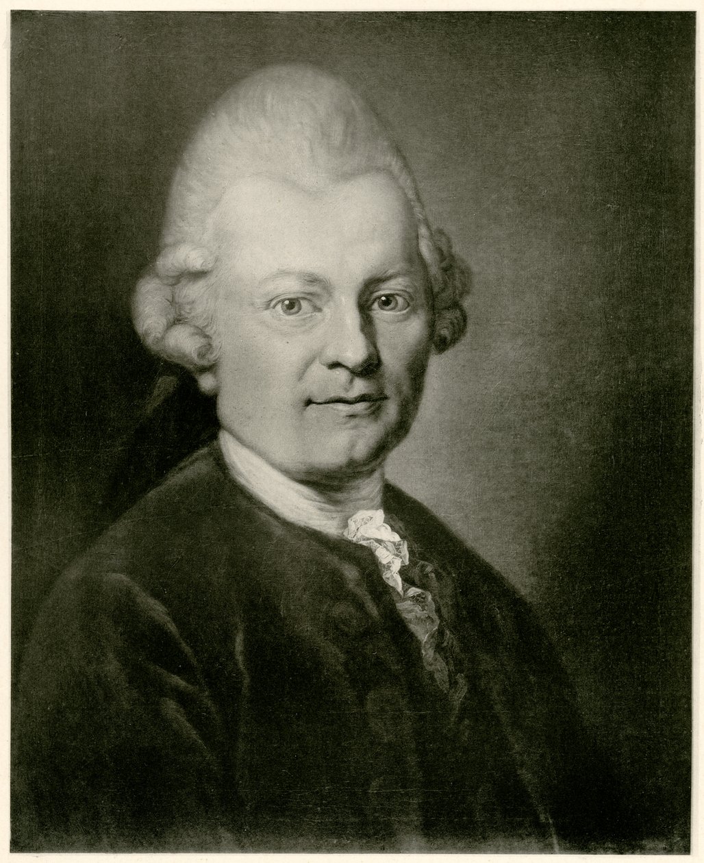 Gotthold Ephraim Lessing von German School