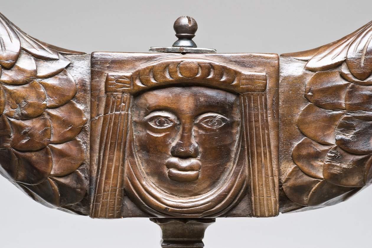 Handbohrer, ca. 1600 von German School