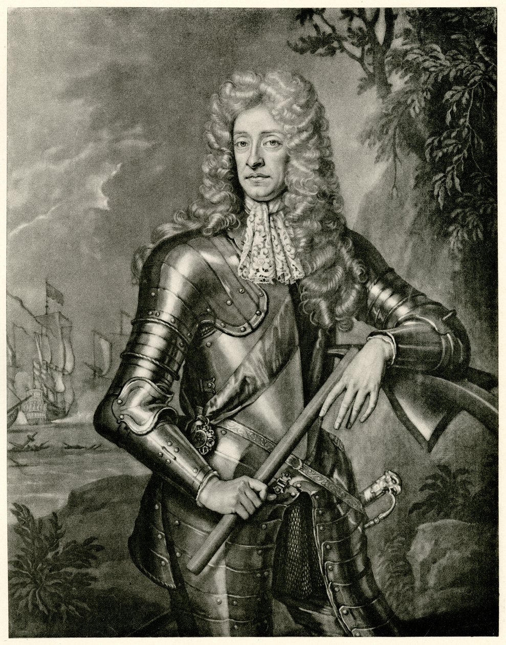 Jakob II. von German School
