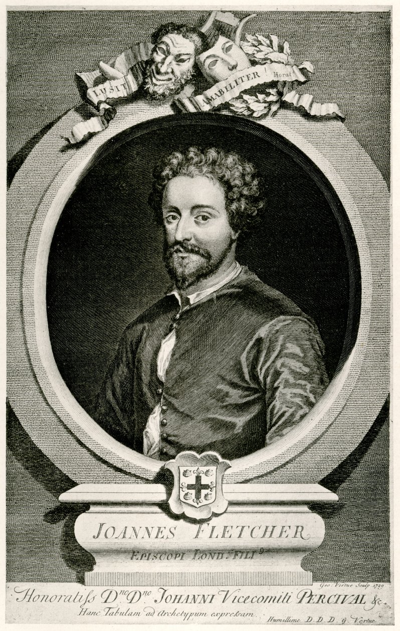 John Fletcher von German School