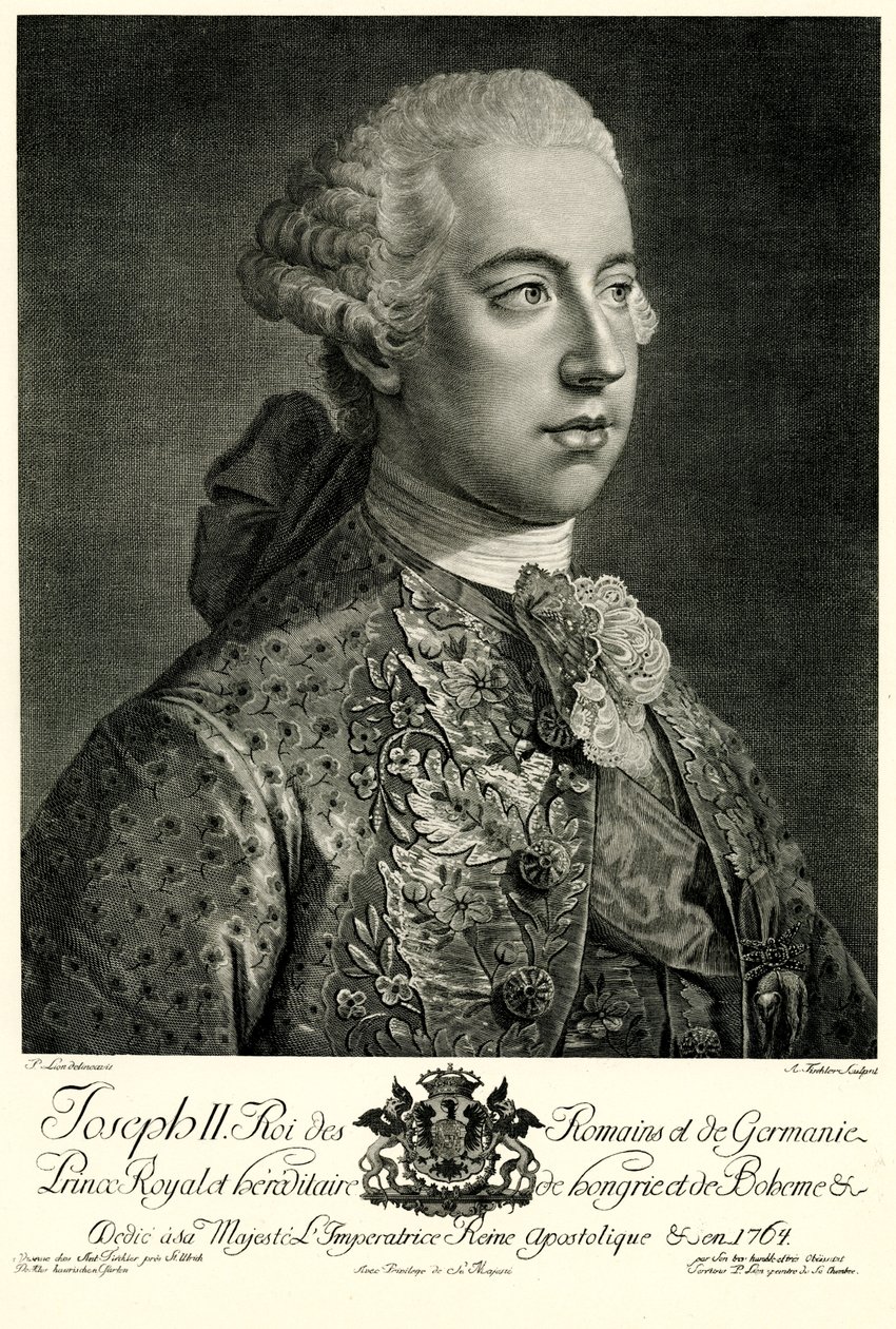 Joseph II. von German School