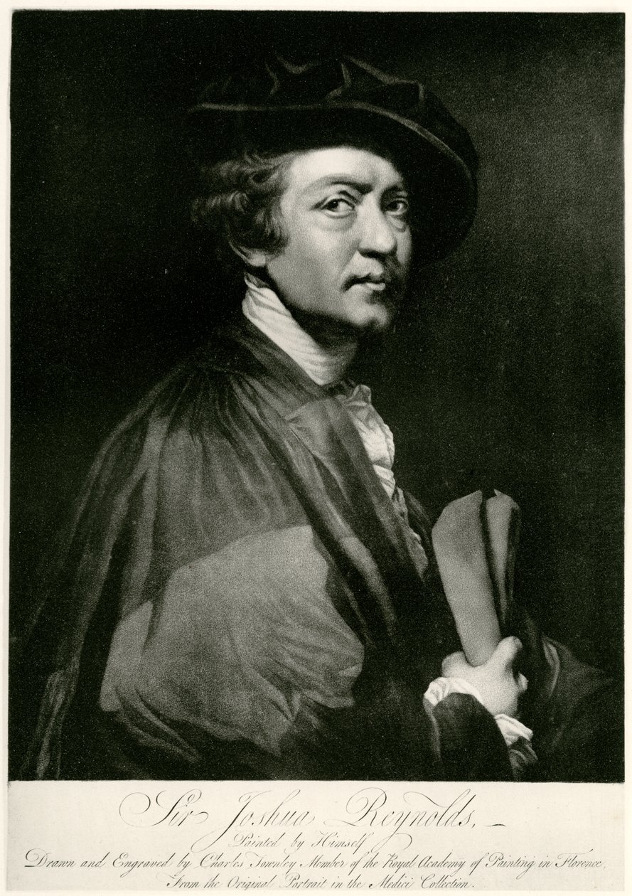 Joshua Reynolds von German School