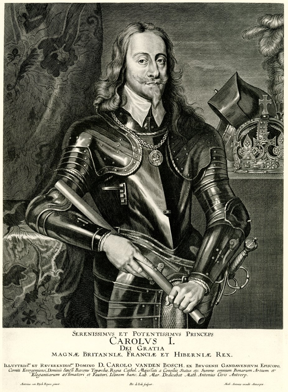 Karl I. von German School