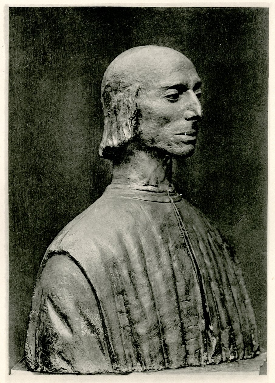 Niccolò di Bernardo dei Machiavelli von German School