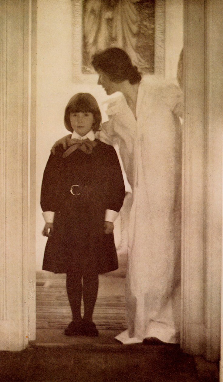 Gertrude Käsebier von Gertrude Käsebier