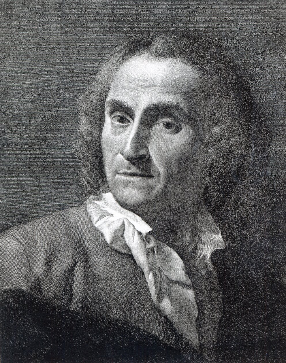 Marco Alvise Pitteri, graviert vom Subjekt von Giambattista Piazzetta