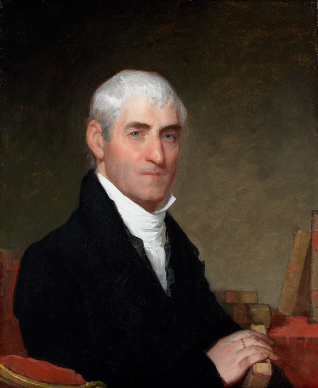 Porträt von Alexander Townsend von Gilbert Stuart