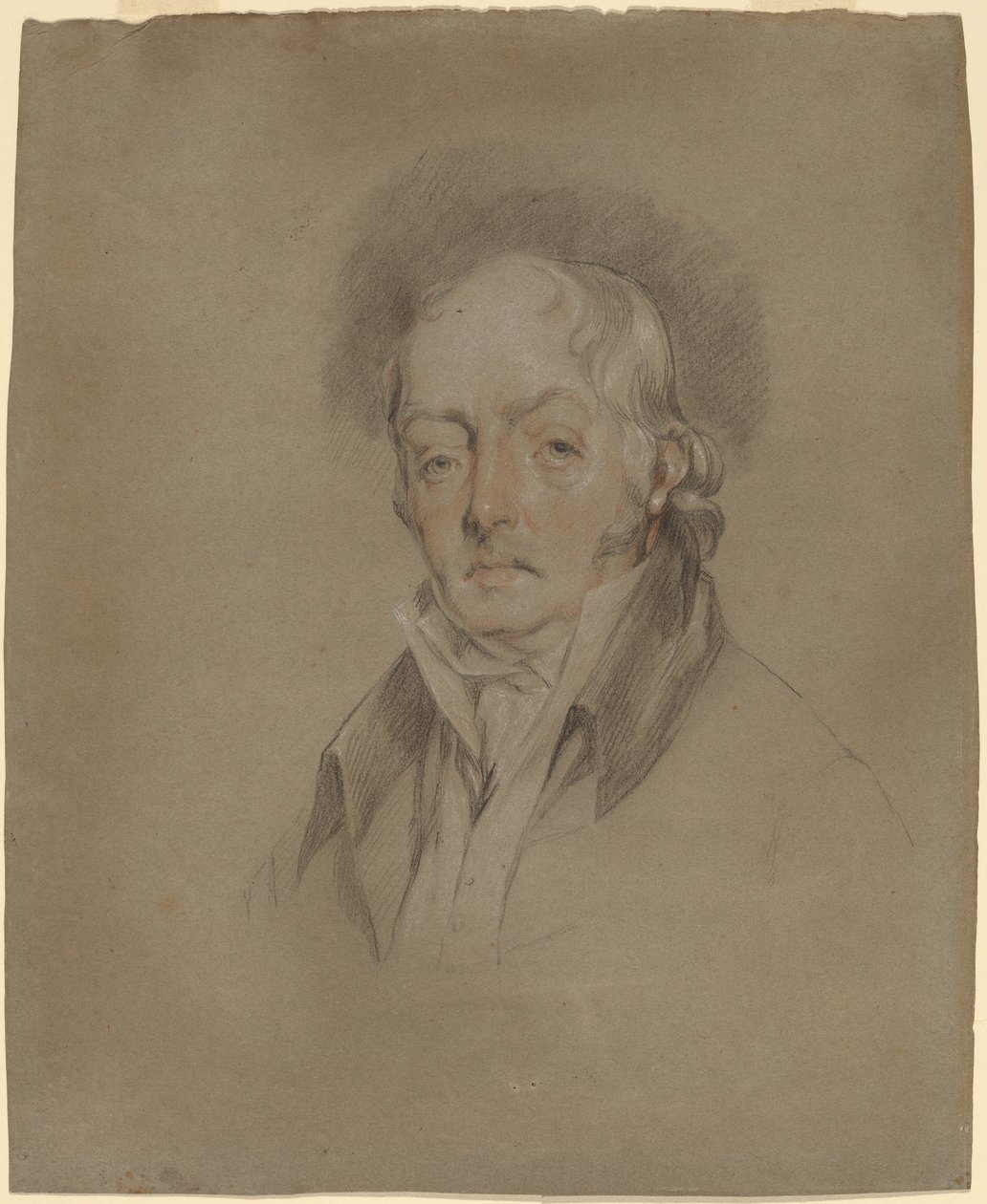 Benjamin Fisher von Gilbert Stuart