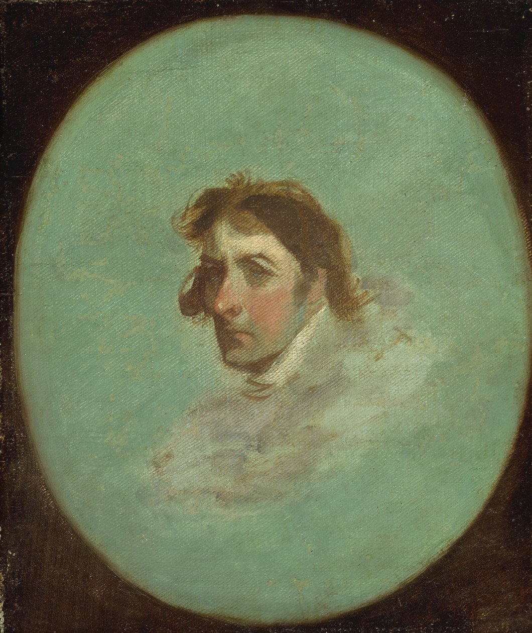 Porträt des Künstlers, ca. 1786 von Gilbert Stuart