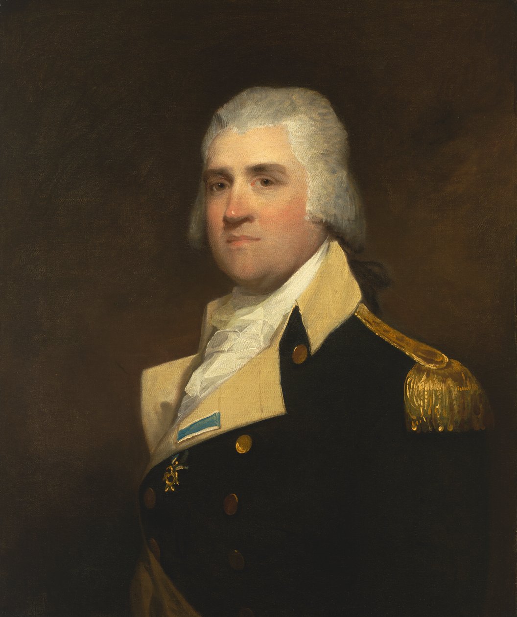 Samuel Smith, ca. 1800 von Gilbert Stuart