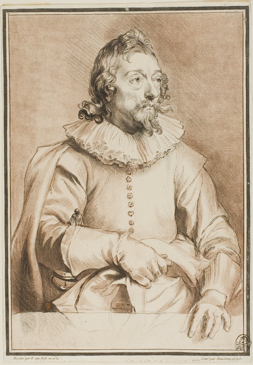Jacomo de Cachiopin von Gilles Demarteau