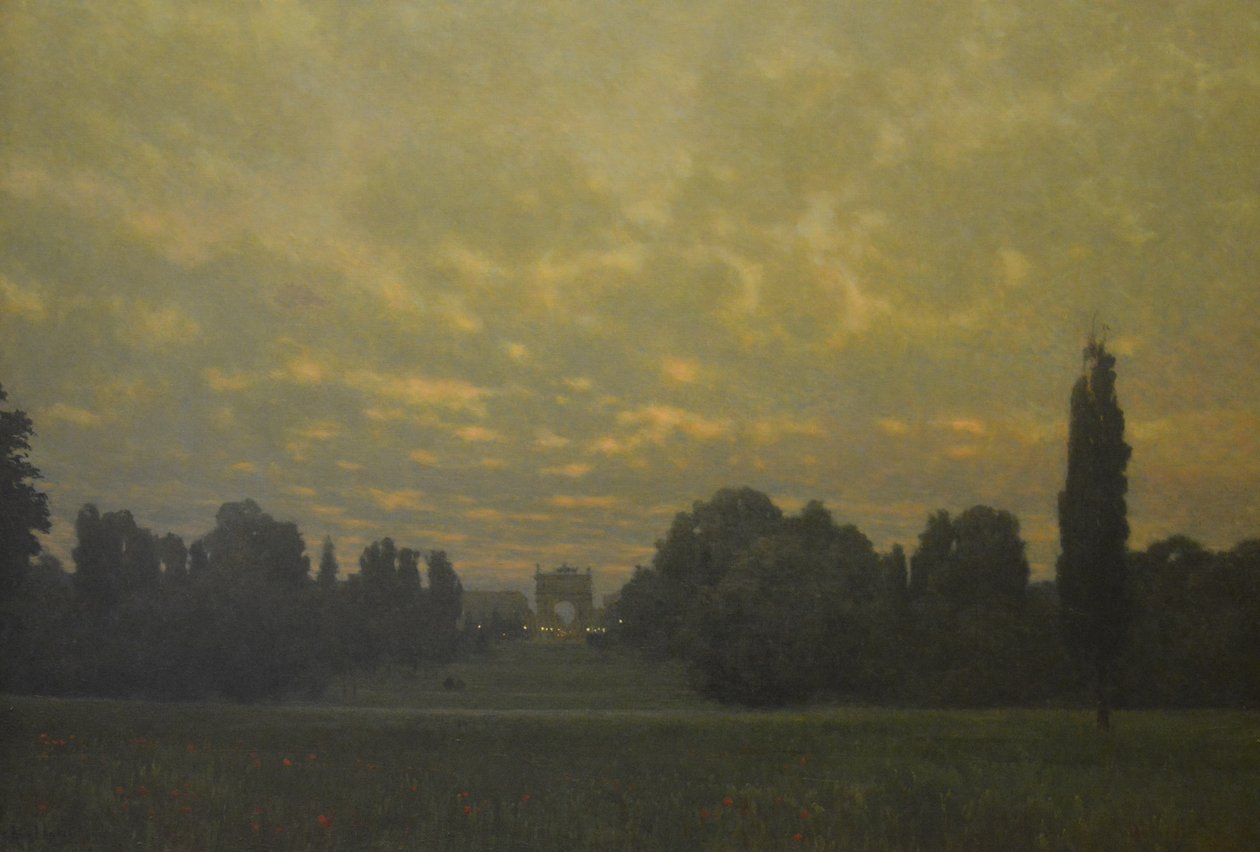 Dämmerung von Giorgio Belloni