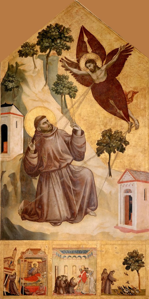 Giotto von Giotto di Bondone
