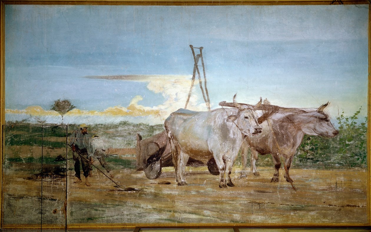 Das gesammelte Tierdung von Giovanni Boldini