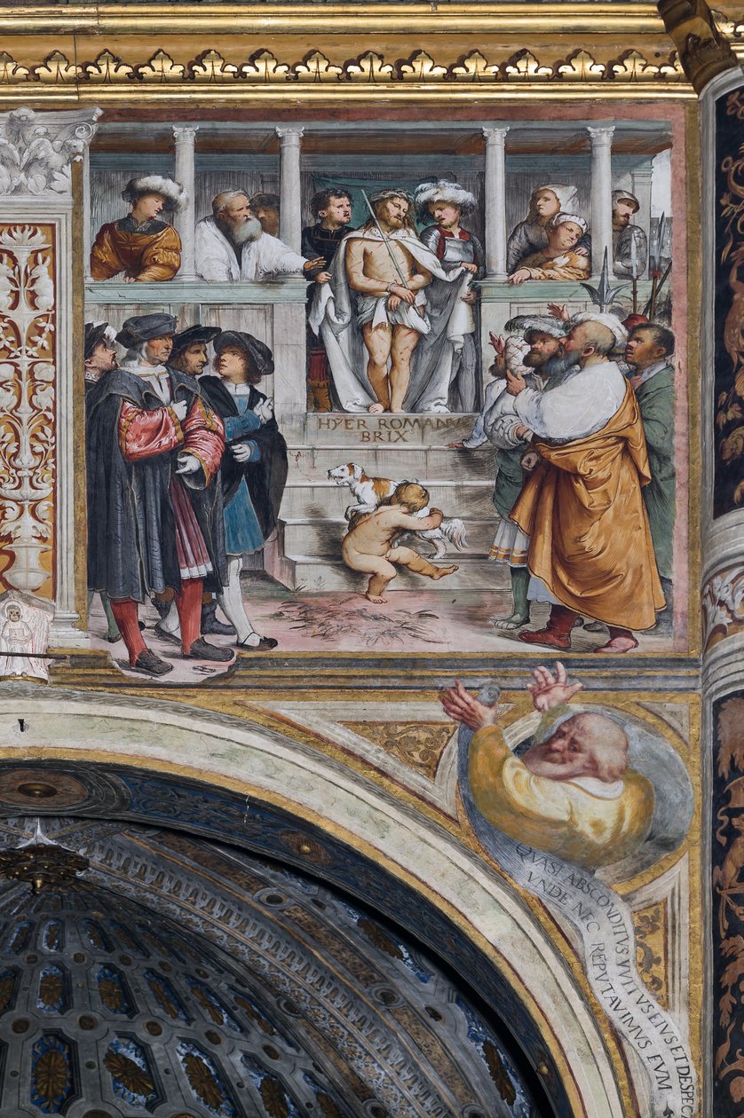 Ecce Homo von Girolamo Romanino