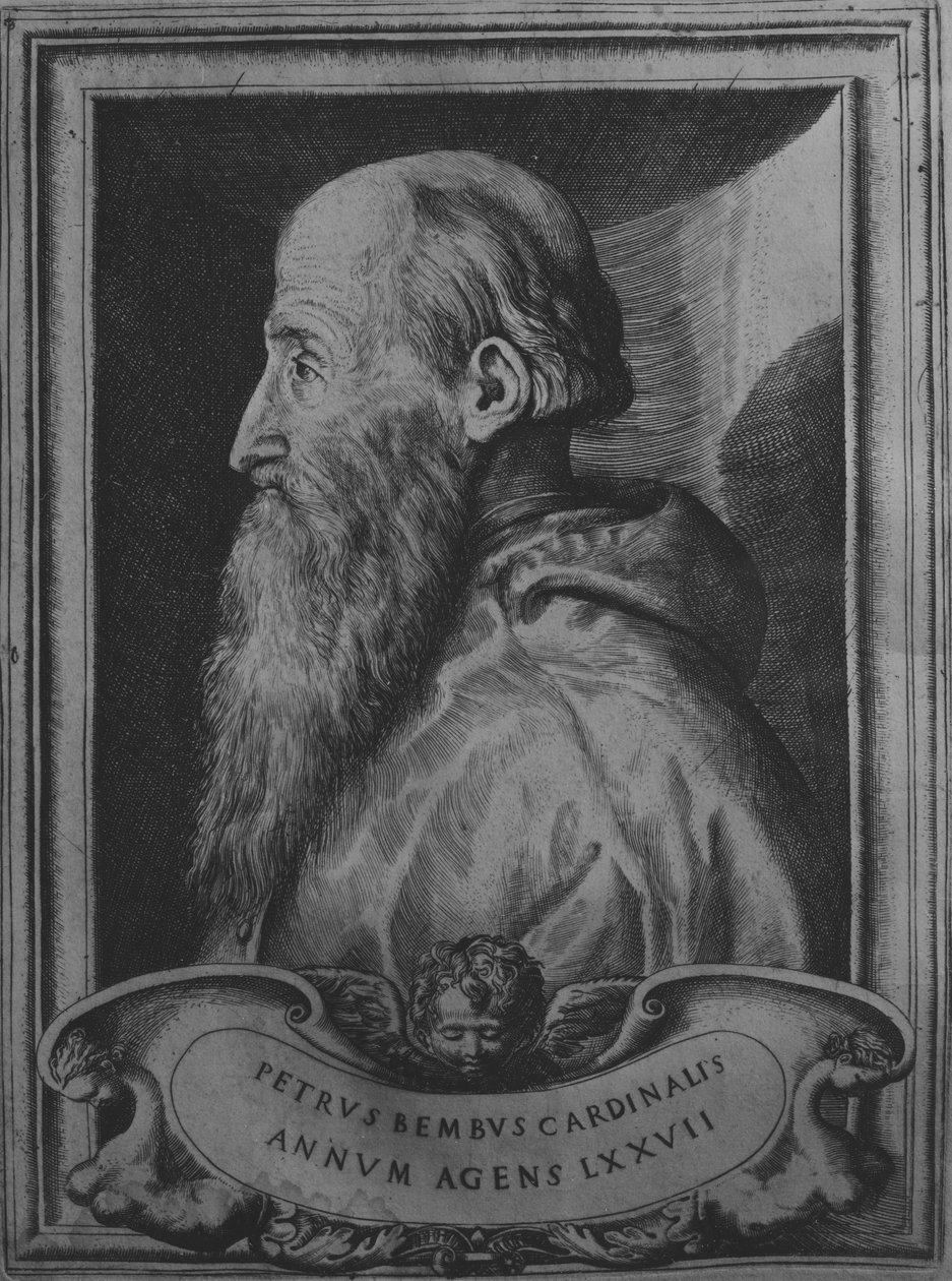 Historiae Venetae. Libri XII (1551) von Giulio Bonasone