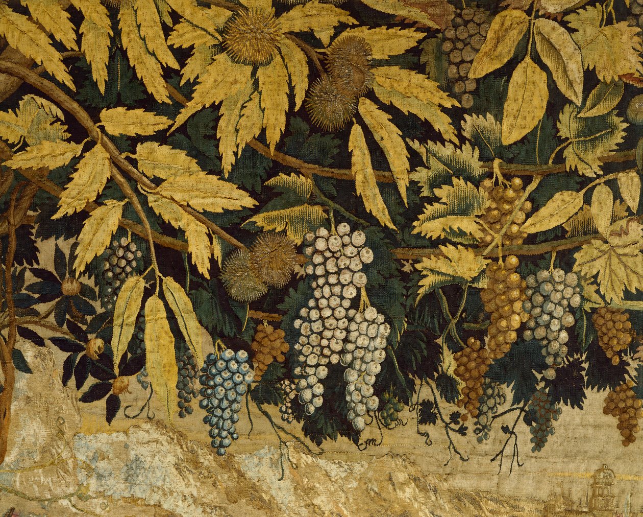 Putti-Spiele von Giulio Romano