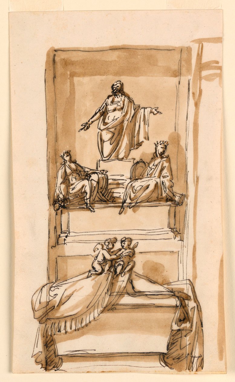 Denkmal von Giuseppe Barberi