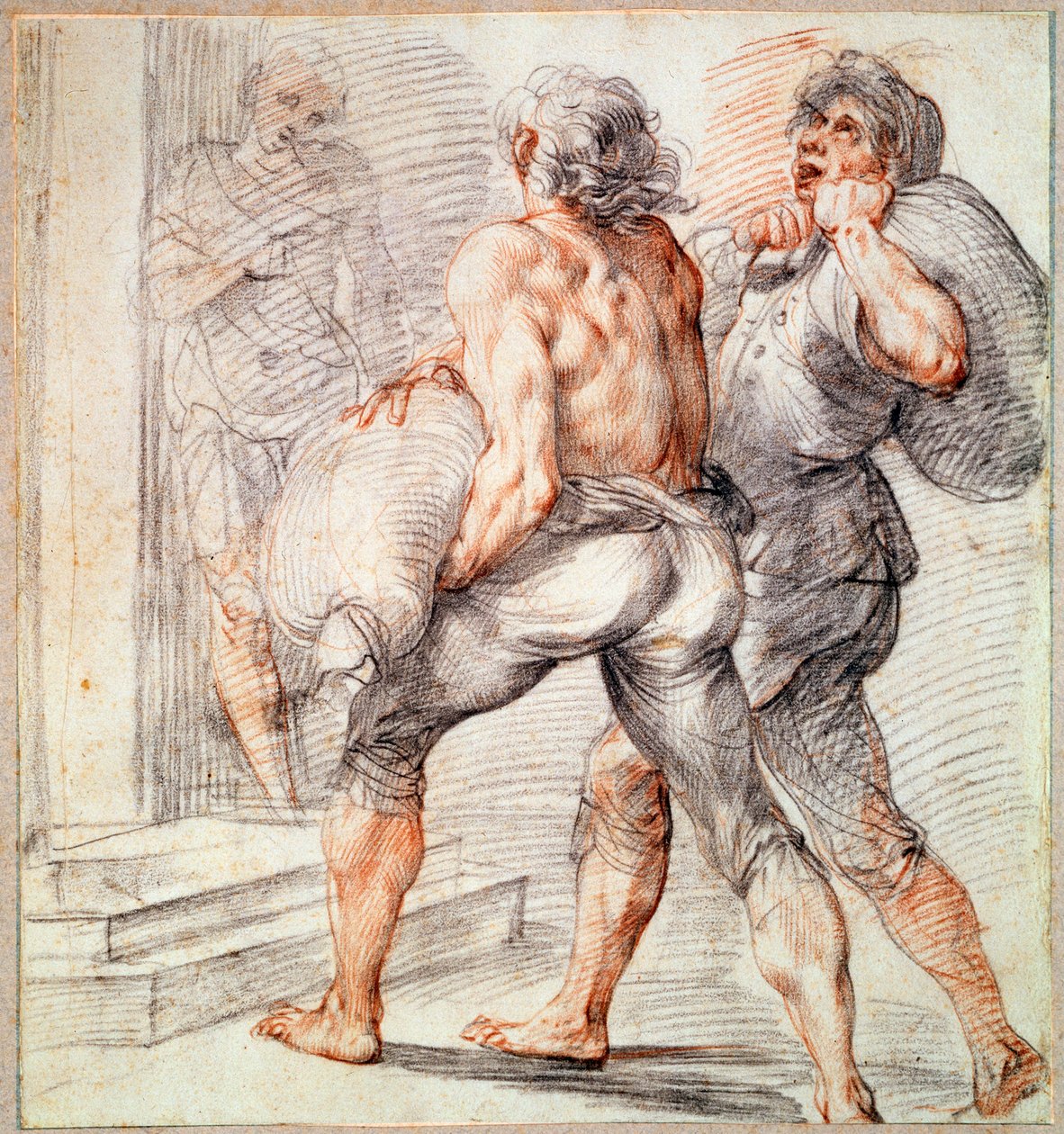 Studie der Steuereintreiber von Giuseppe Cesari