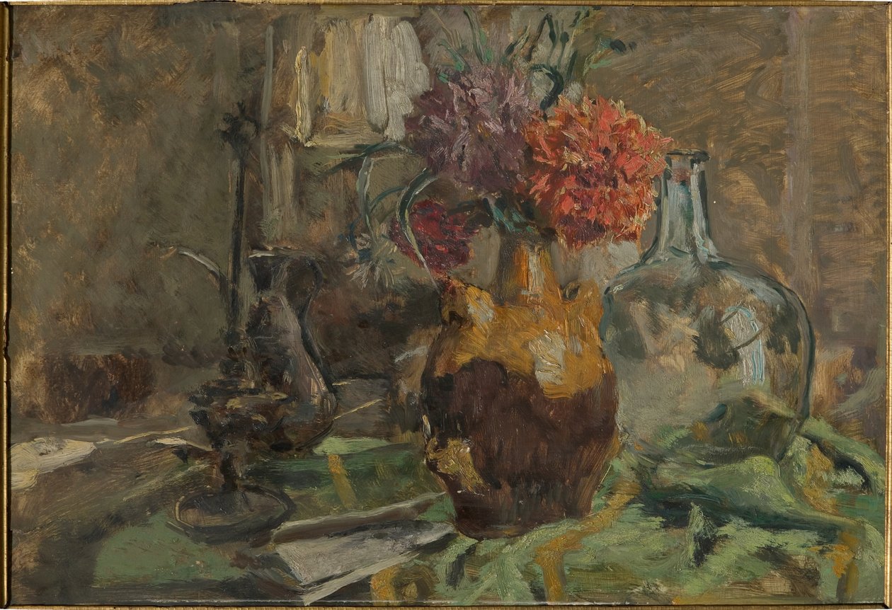 Stillleben von Giuseppe Graziosi