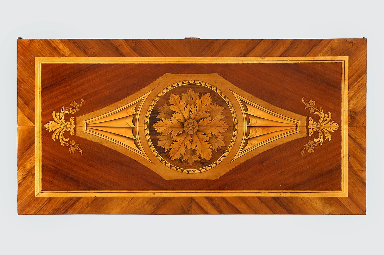 Tischplatte von Giuseppe Maggiolini