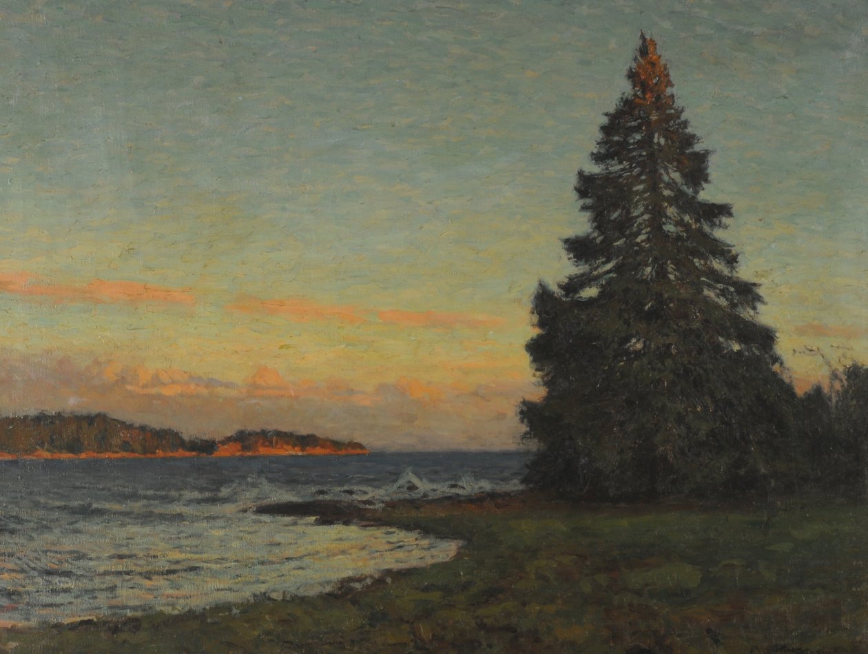 Der Tannenbaum von Gottfried Kallstenius