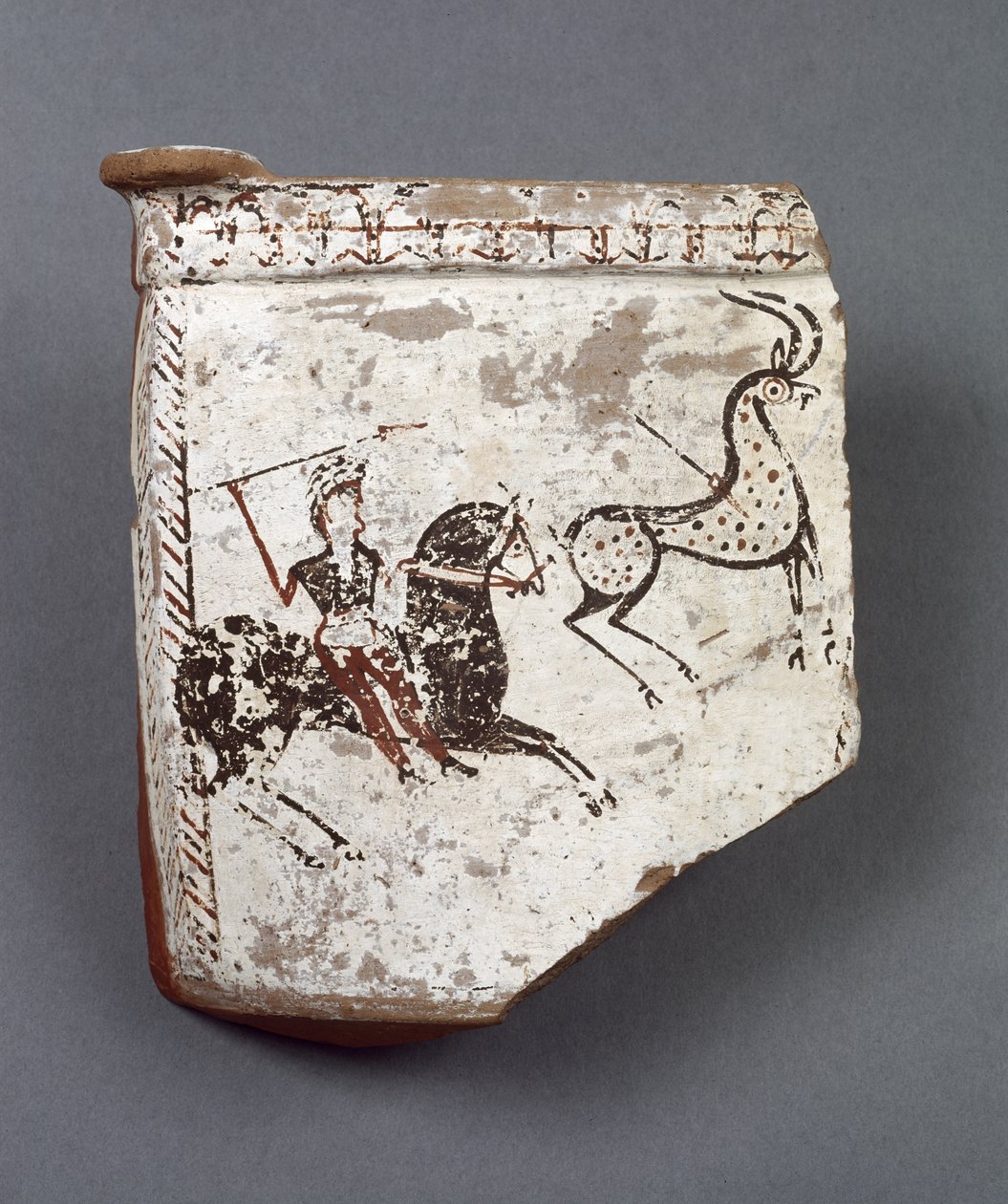 Graburne, 500-301 v. Chr. von Greek
