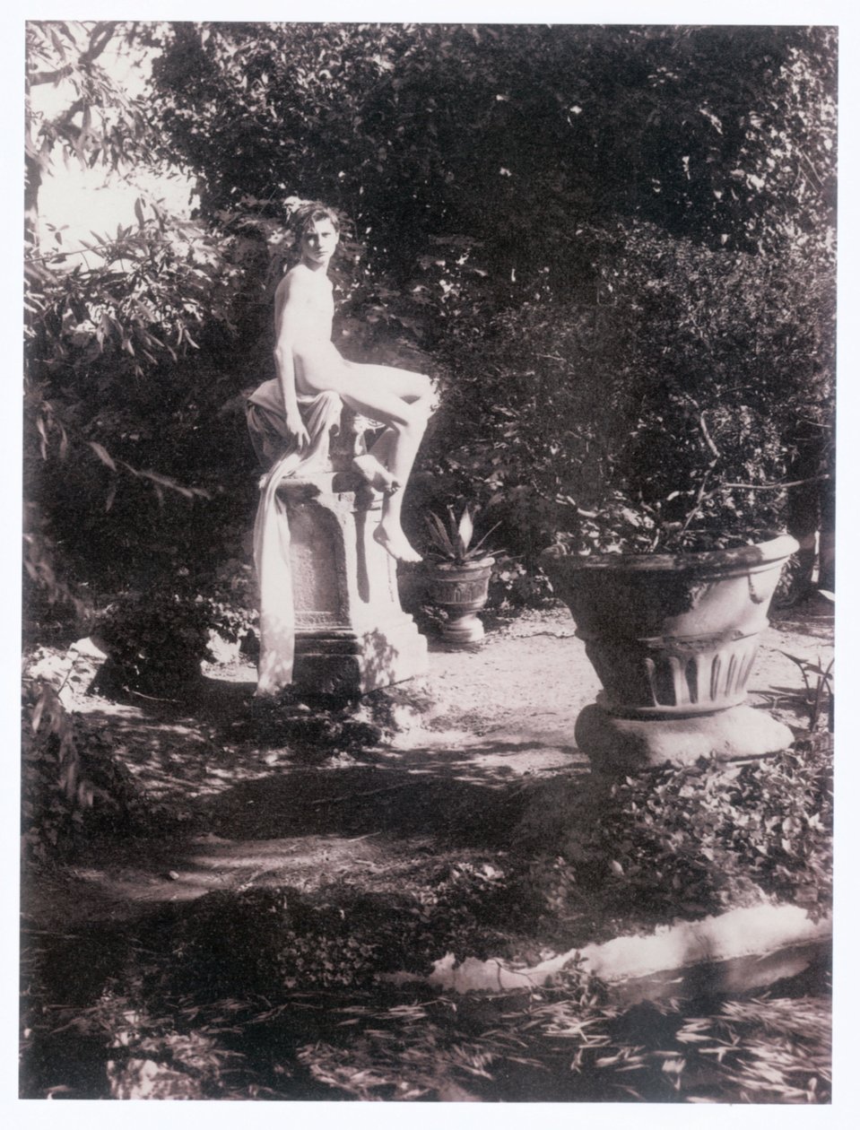 Fotografie von Guglielmo (1852 1930) Plüschow