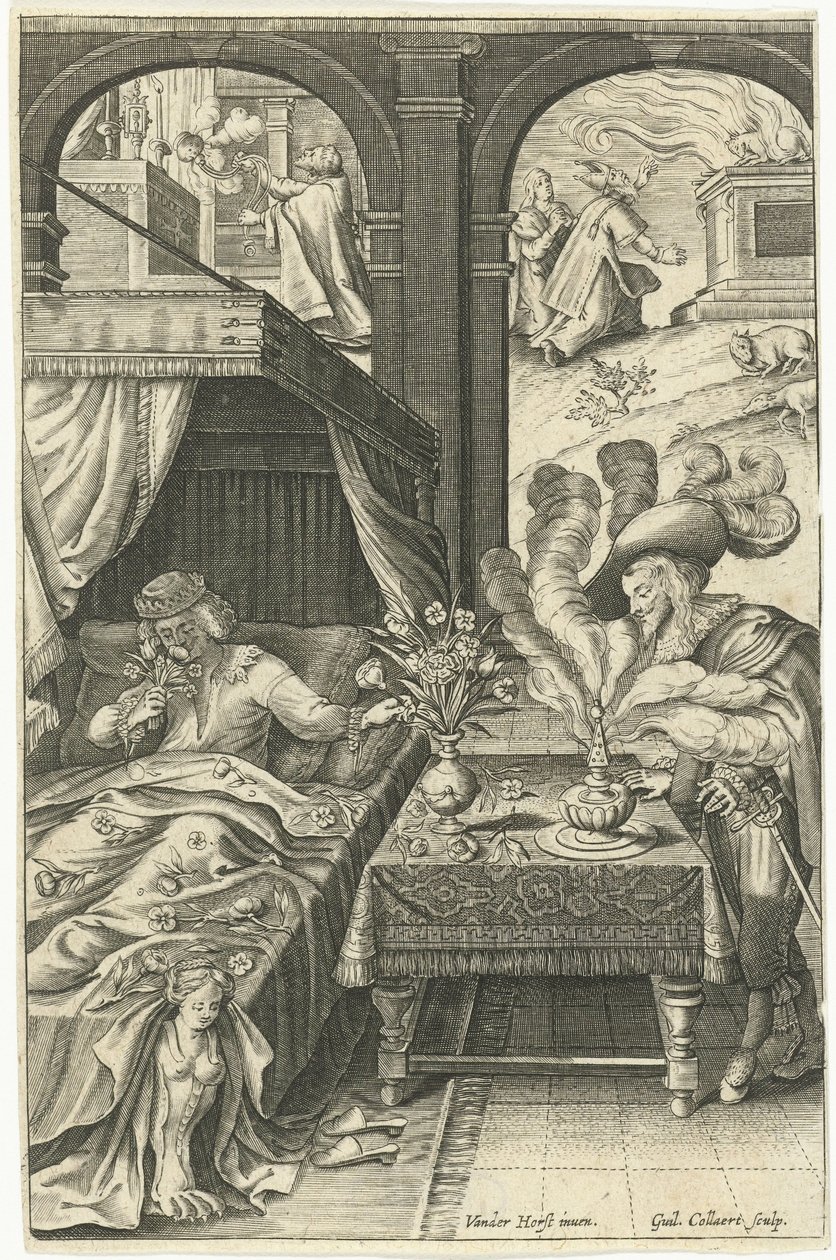 Geruch von Guillaume Collaert