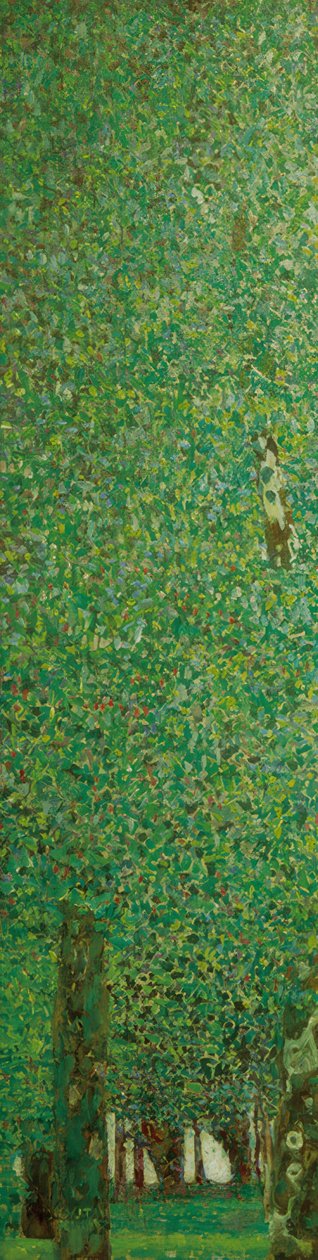 Park von Gustav Klimt