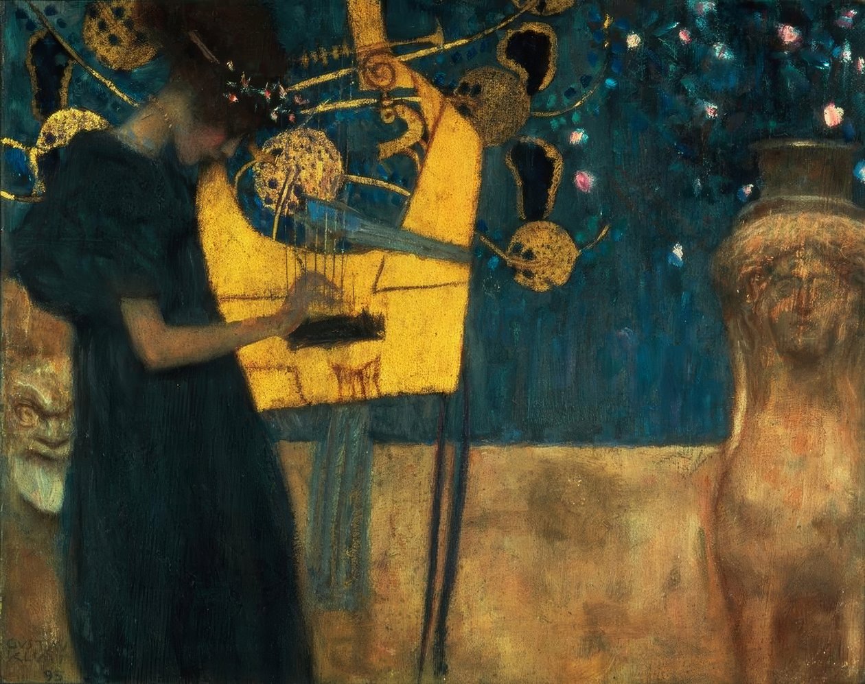 Die Musik von Gustav Klimt
